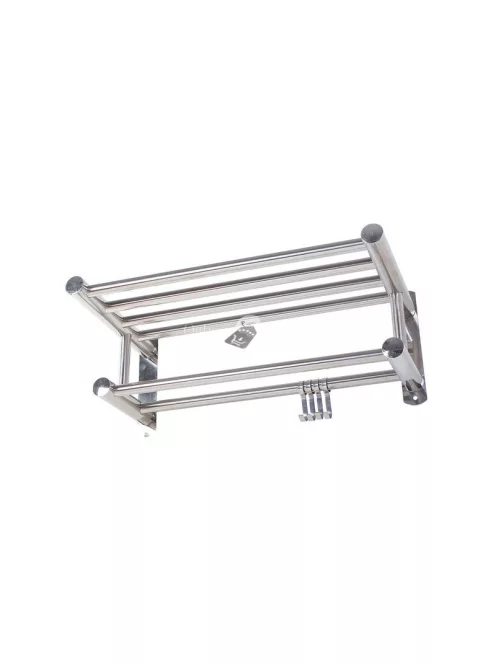 Fürdőszobai fali zuhanytálca - praktikus tárolás, könnyű felszerelés, modern design