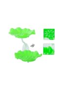 Virágos szappantartó akasztóval