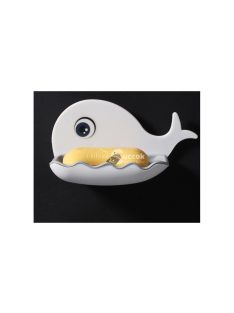 Szappantartó fürdőszobai szappan tároló