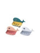 Szappantartó fürdőszobai szappan tároló