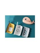 Szappantartó fürdőszobai szappan tároló