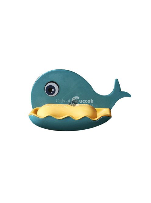 Szappantartó fürdőszobai szappan tároló