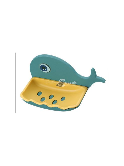 Szappantartó fürdőszobai szappan tároló