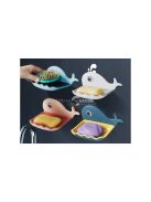 Szappantartó fürdőszobai szappan tároló