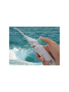 Vezeték nélküli fogászati öblítő - fogápolás, szájhigiénia, fogmosás, fogápoló eszköz, fogápolás otthon