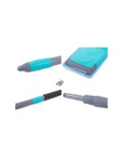 Sima felmosó padlótisztító csepegésmentes titán csavarral