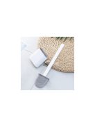 Szilikon WC kefe fürdőszobába