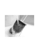 Szilikon WC kefe fürdőszobába