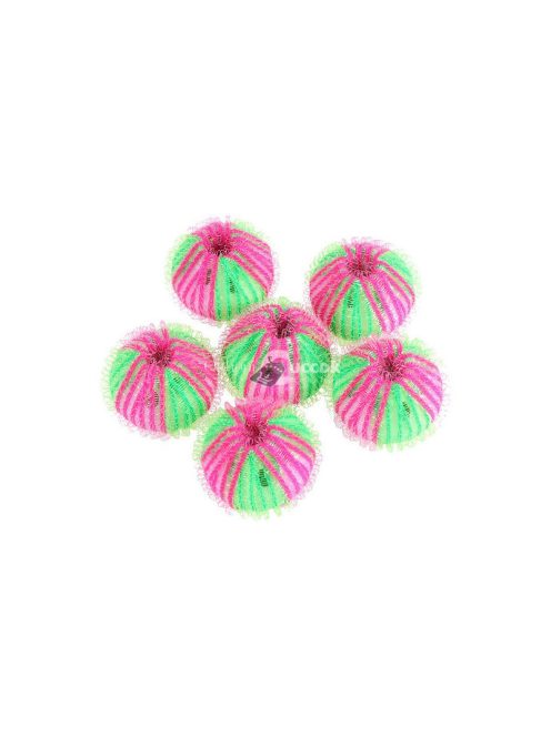 Pormentesítő mosólabda 6 darabos készlet