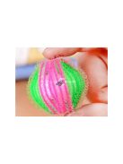 Pormentesítő mosólabda 6 darabos készlet