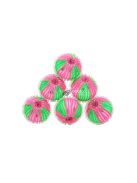 Pormentesítő mosólabda 6 darabos készlet