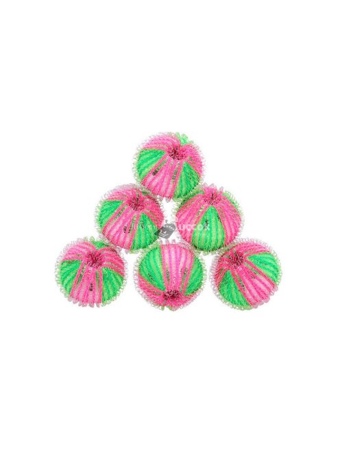 Pormentesítő mosólabda 6 darabos készlet