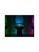 WC fény mozgásérzékelővel és szürkület érzékelővel