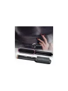 Hajsimító hajkiegyenesítő kefe