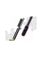 Hajsimító hajkiegyenesítő kefe