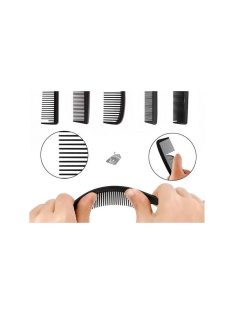   Hajtaposó fésű etule x9 - hajápolás, hajápoló eszköz, hajápolás otthon, fésű, hajkefe, hajápolás profi, hajápolás szett