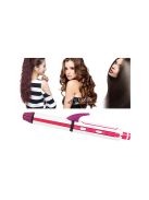 Hajvasaló hullámosító göndörítő 3 az 1-ben