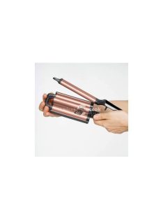   Hullámosító hajformázó vas hullámok göndörök - hajformázó göndörítő vas hullámok göndörök - hullámvas göndörítő hajvas