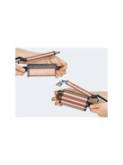 Hullámosító hajformázó vas hullámok göndörök - hajformázó göndörítő vas hullámok göndörök - hullámvas göndörítő hajvas