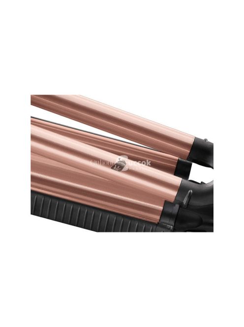 Hullámosító hajformázó vas hullámok göndörök - hajformázó göndörítő vas hullámok göndörök - hullámvas göndörítő hajvas