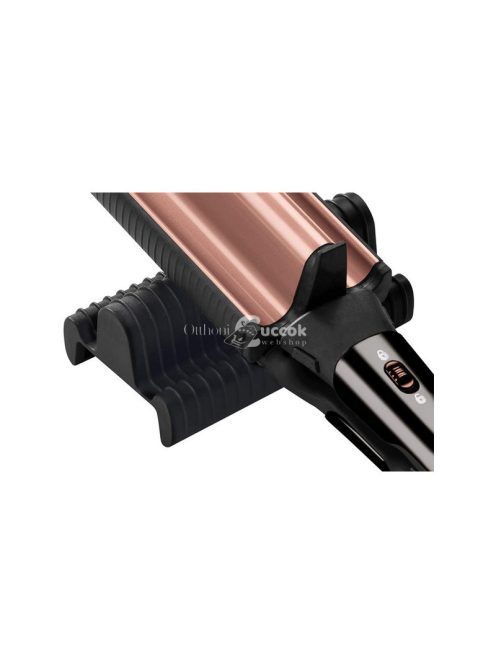 Hullámosító hajformázó vas hullámok göndörök - hajformázó göndörítő vas hullámok göndörök - hullámvas göndörítő hajvas