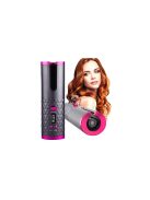 Automata LCD hajgöndörítő - hajformázó eszköz - göndör haj készítő - digitális hajcsavaró