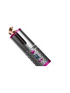 Automata LCD hajgöndörítő - hajformázó eszköz - göndör haj készítő - digitális hajcsavaró