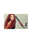 Spirál hajgöndörítő kerámia fejjel