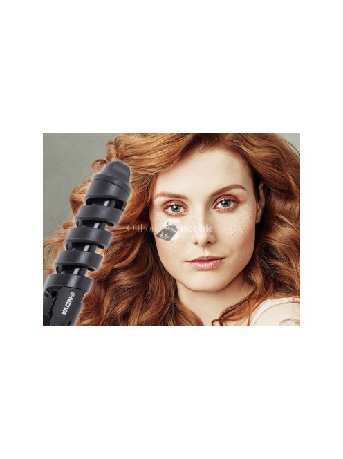 Spirál hajgöndörítő kerámia fejjel