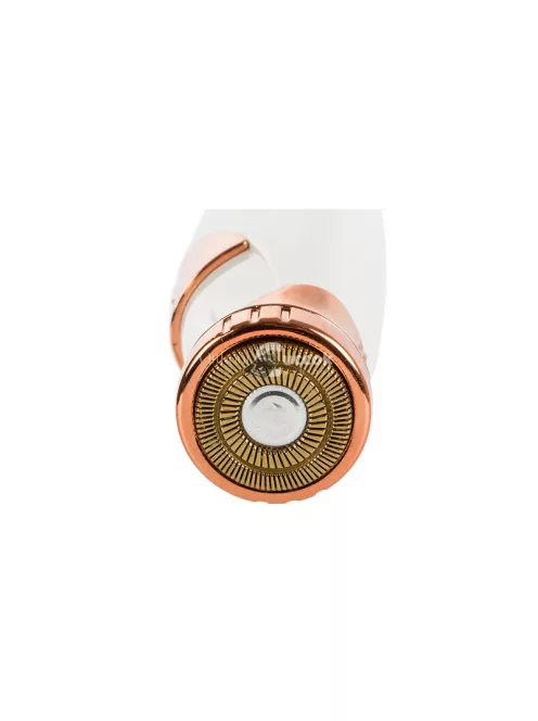 Arcszőrzet-eltávolító, borotva, testnyíró nőknek