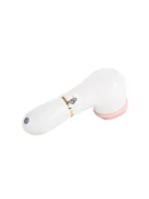 Arcmasszírozó hanghullám kefe