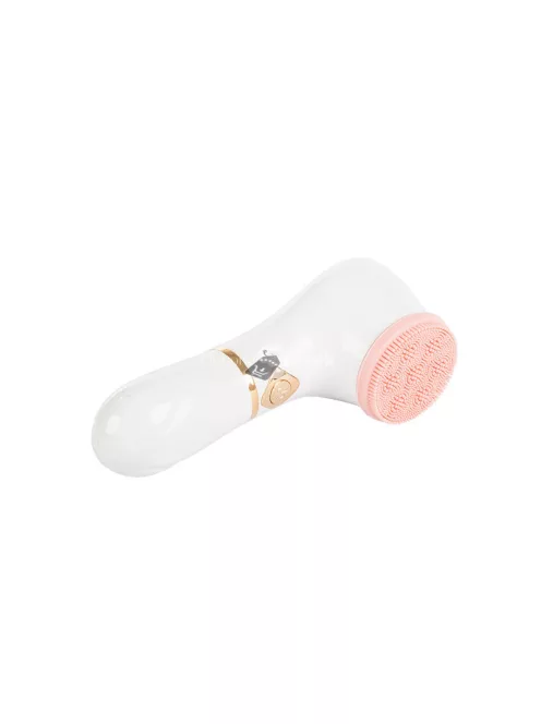 Arcmasszírozó hanghullám kefe