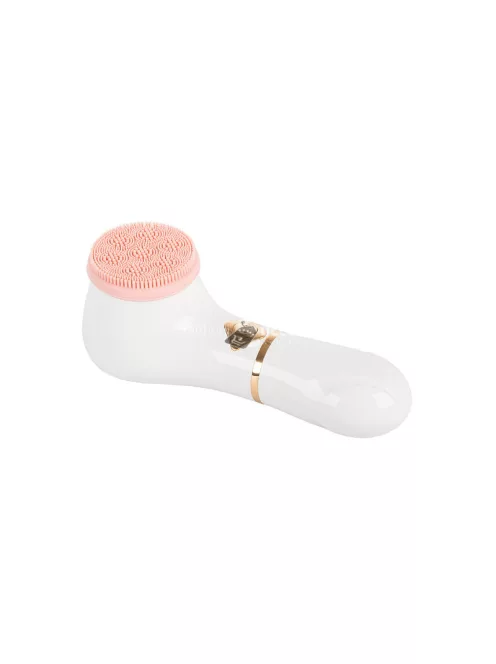 Arcmasszírozó hanghullám kefe