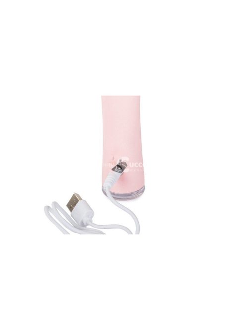 Arc tisztító kefe rezgő masszírozóval