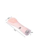 Arc tisztító kefe rezgő masszírozóval