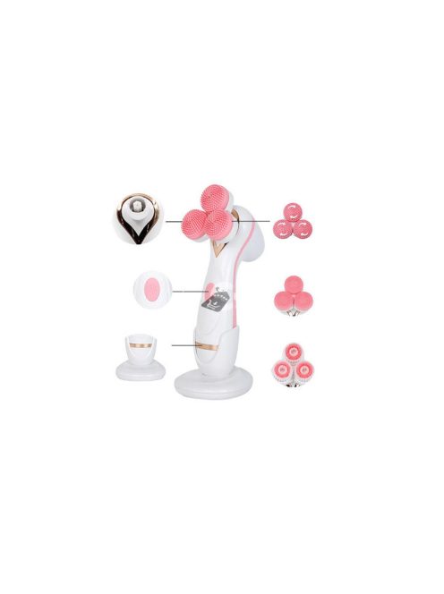 3 az 1-ben elektromos hámlasztó kefe