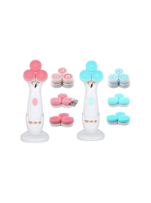 3 az 1-ben elektromos hámlasztó kefe