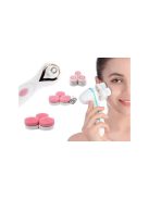 3 az 1-ben elektromos hátmasszírozó kefe