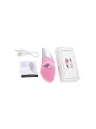 Arc tisztító kefe hangos masszírozóval