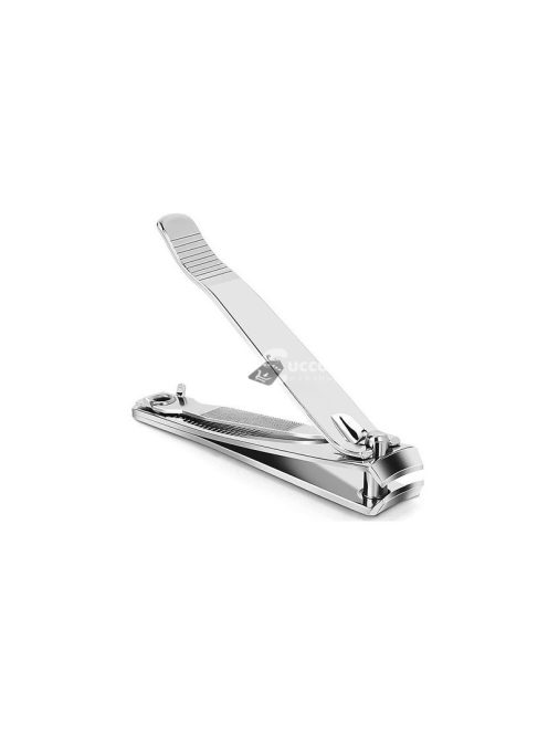 Erős acél körmösvágó nagy méretű körömreszelővel - Körömvágó erős acélból, nagy méretű, körömreszelővel