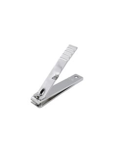   Körömcsipesz erős acél manikűr króm - Körömápolás, manikűr, erős körömcsipesz, krómozott kivitel