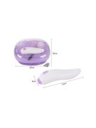 Műkörmös készlet 7 az 1-ben szárítóval és kiegészítőkkel