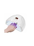 Keverék készlet lámpa 12 led uv 12w marógép