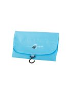 Összecsukható sminktáska függő fürdőszobai szervező akasztóval