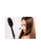 Hajkiegyenesítő kefe hajvasaló - simító kefe, hajvasaló - hajsimító kefe, hajsimító kartonkefe