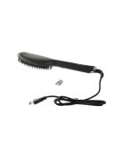 Hajkiegyenesítő kefe hajvasaló - simító kefe, hajvasaló - hajsimító kefe, hajsimító kartonkefe