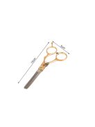 Professzionális fodrász hajfény eltávolító - Hajszín eltávolító - Hajszín előkészítő - Hajszín eltávolító sampon