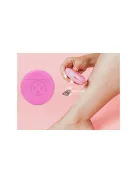 Görgős arc masszírozó borotváló 3 az 1-ben készlet