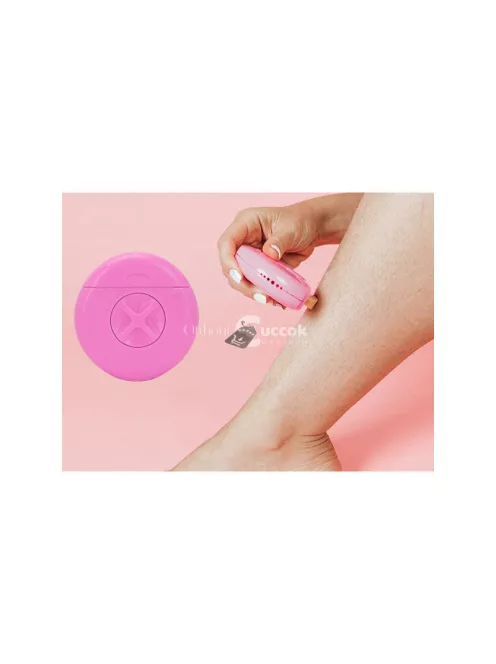 Görgős arc masszírozó borotváló 3 az 1-ben készlet