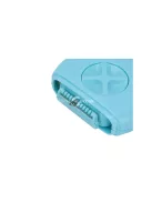 Görgős arc masszírozó borotváló 3 az 1-ben készlet